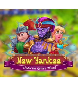New Yankee: Under the Genie s Thumb Steam Key GLOBAL
